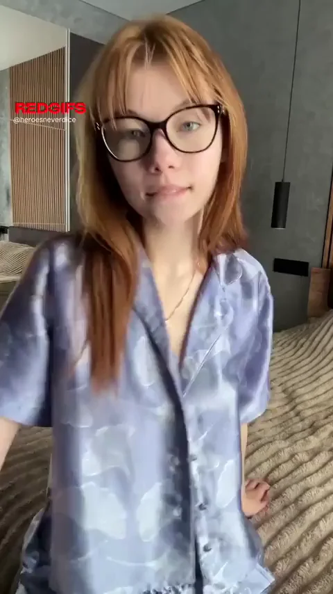 Daddy, would you suck my pretty nipples