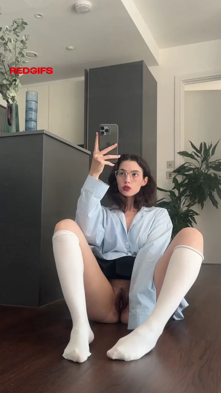 Daddy, I’ve been getting my grades the naughty way… are you mad?