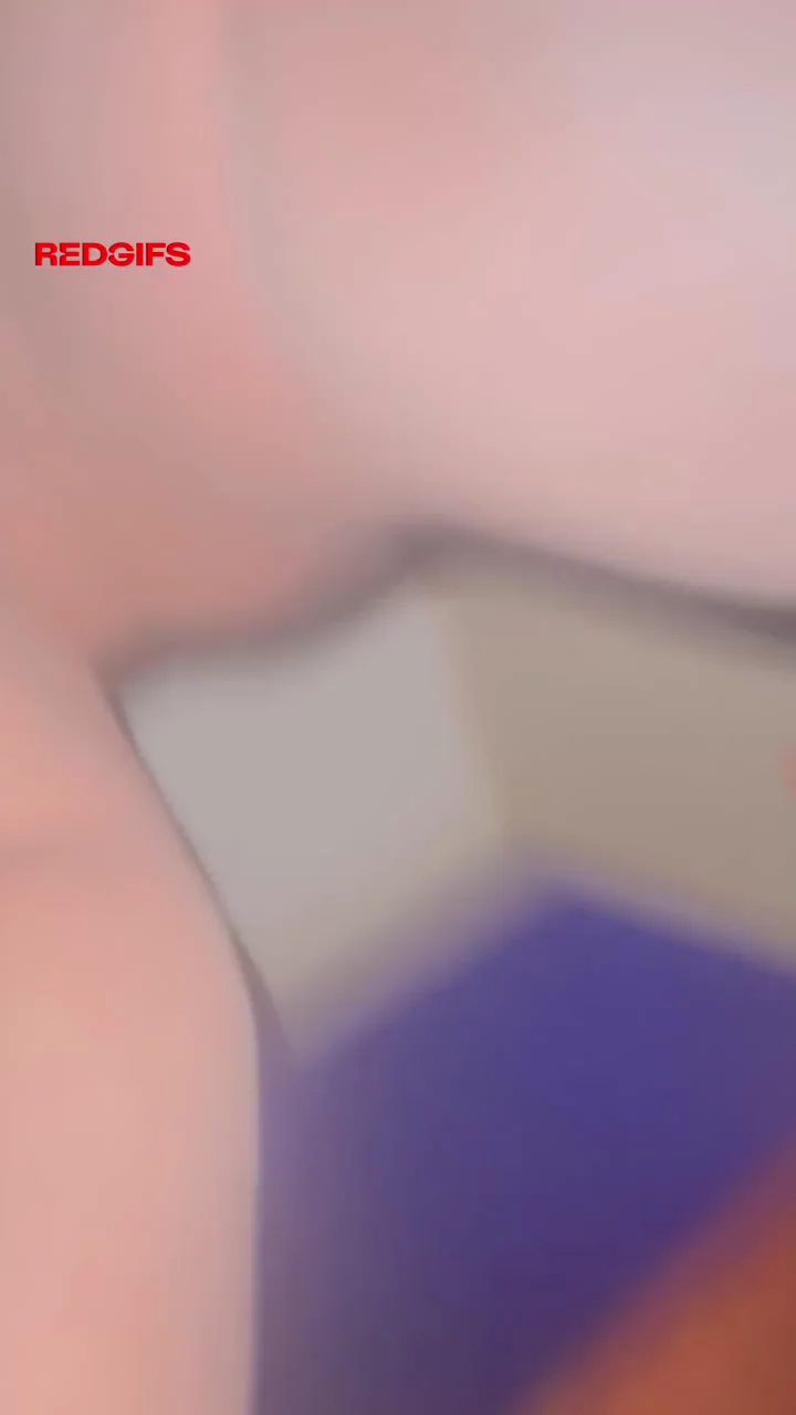 When the back shots gets creamy she loves my dick