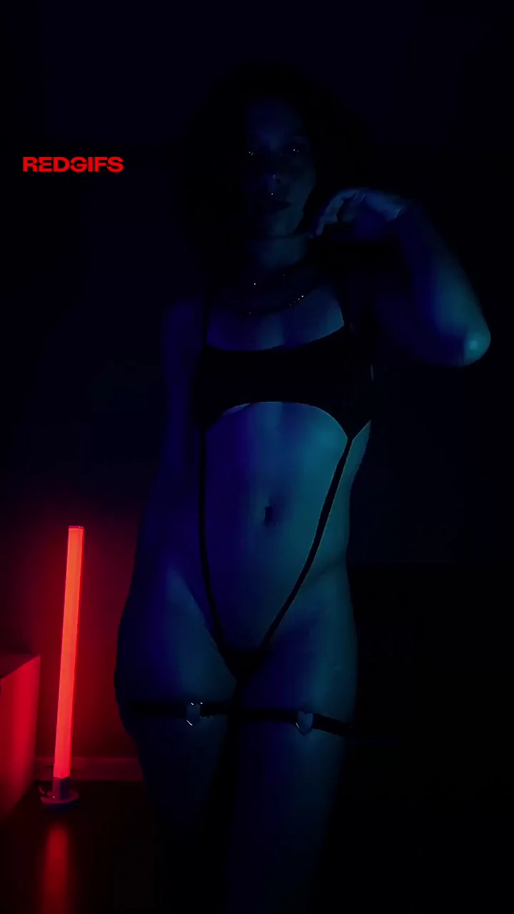 A lil moody