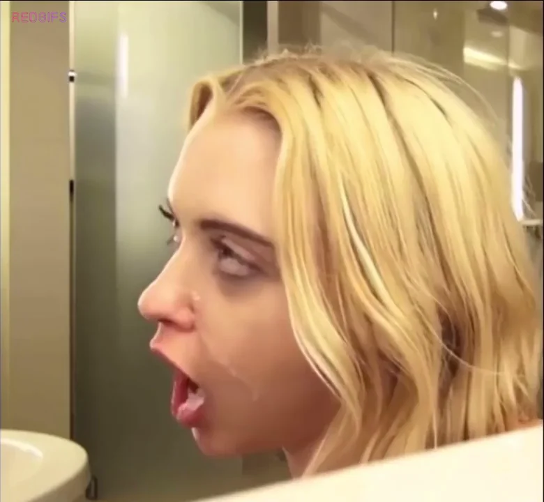bitch you are going to throw up, for sure!