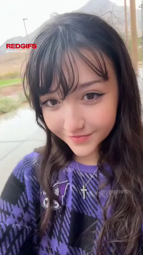Cute Teen Begs for Facial but Gets a Massive Cum Blast 💦😈