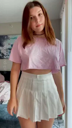 Do You Prefer What’s Under My Shirt Or What’s Under My Skirt?;) (??CONTENT IN THE COMMENTS?? )