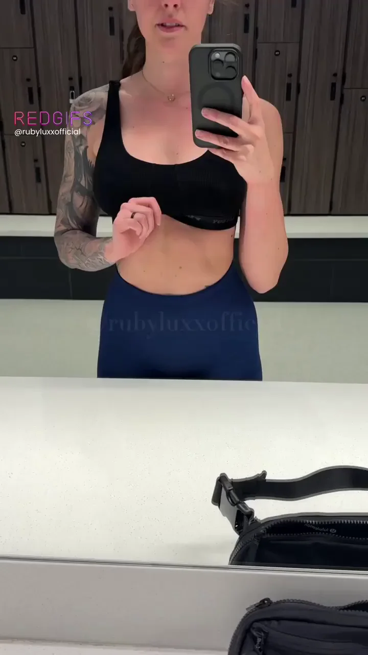 Just doing a quick check in the gym locker room