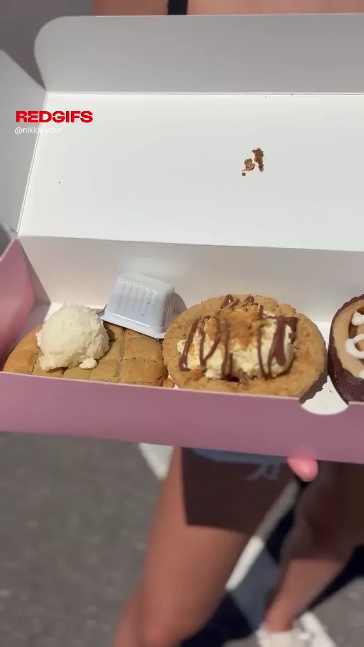 Crumbl Cookies &amp; Something even Tastier