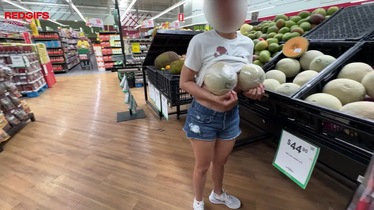 The tastiest melons in the whole city