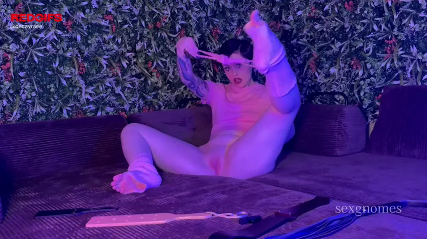 slutty fuckdoll who is always willing to undress for you