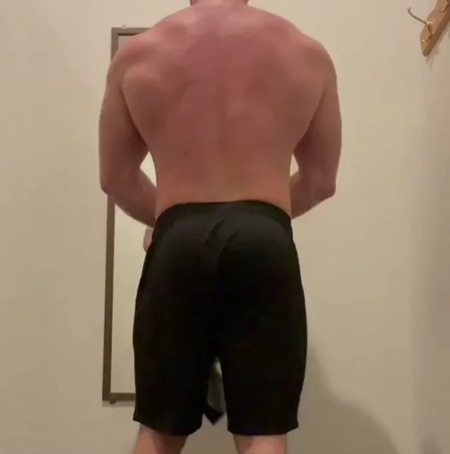 Back day is my favorite [m]