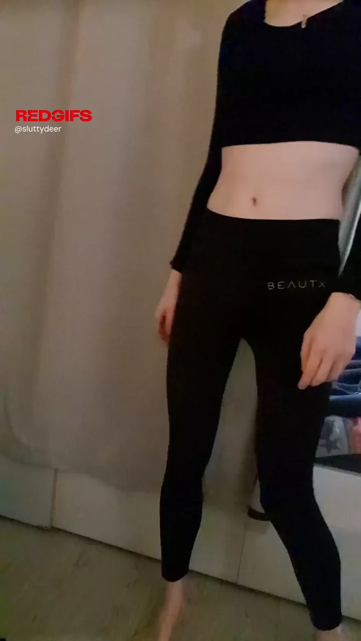 Sissy Feierabend Fun: Plugging My Tight Ass After Work 😈🍆