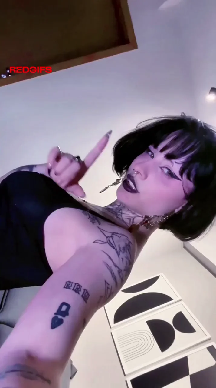 Your favourite GOTH WITCH is back with a new spell