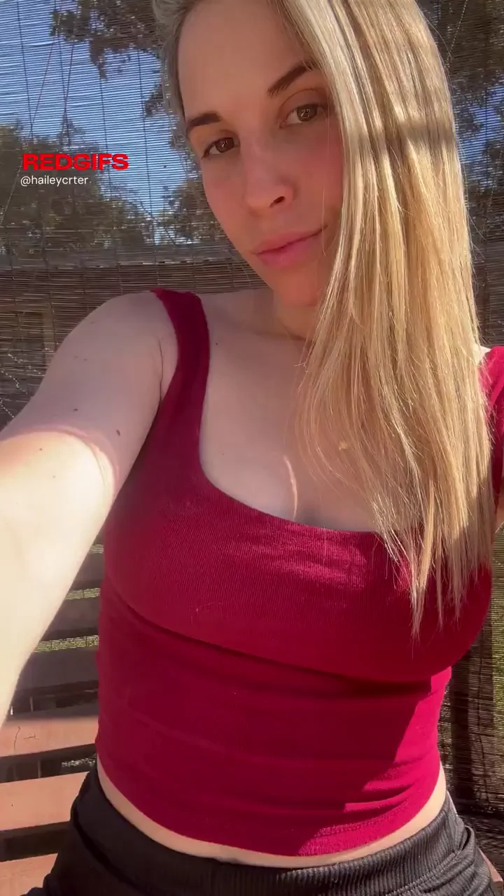 Sun out, Tits out... No regrets
