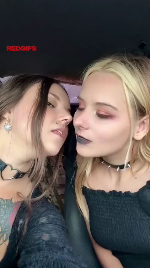 My baby loves it when my tongue gets into her mouth during a sweet kiss