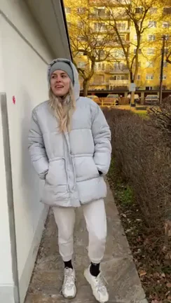 If you can get hard in the cold you can put a baby in me