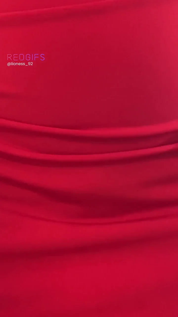 From classy to sassy, the red is gone, now my puss is out and ready to turn you on
