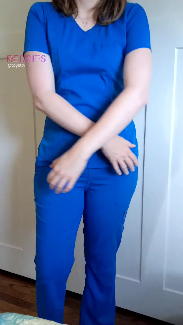 Super Speedy scrubs removal.
