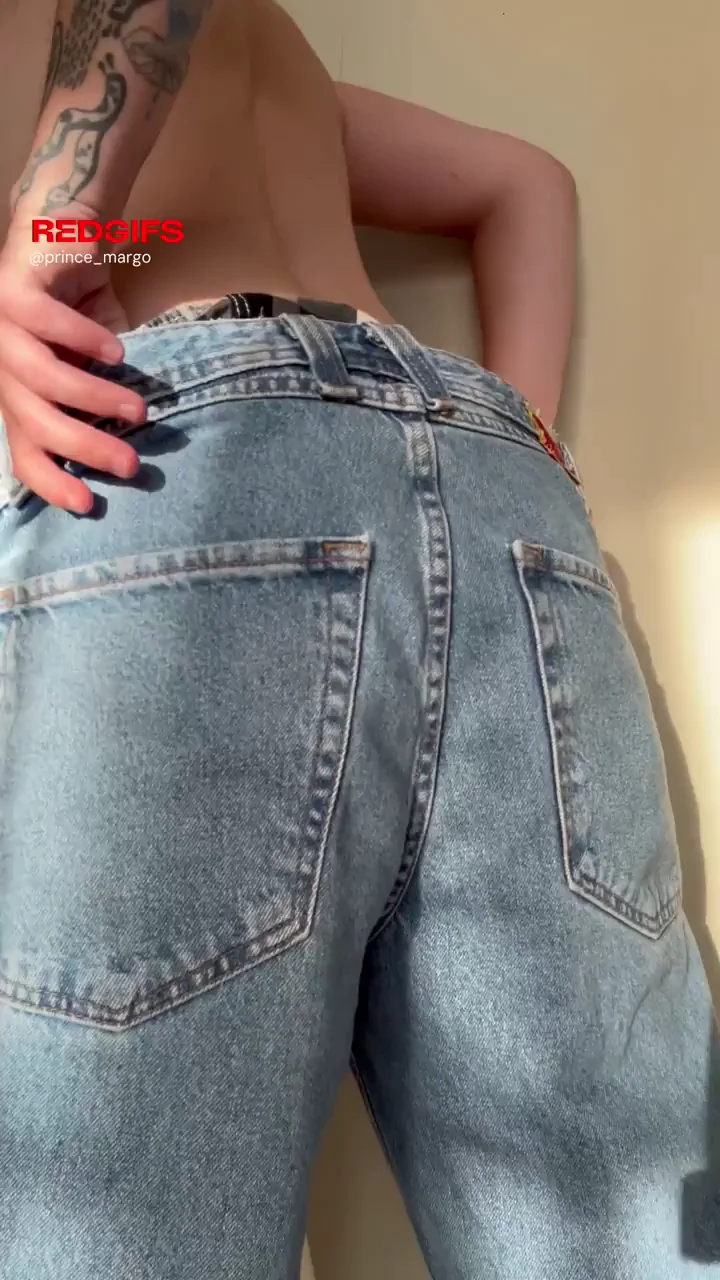 Yank Down My Jeans, Bend Me Over & Pick a Tight Hole 👼🍑💦