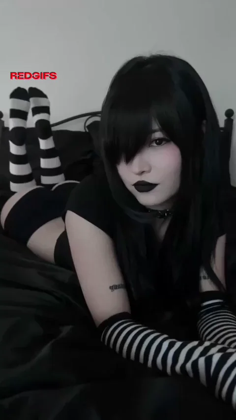 i found your new obsession. Asian goth sluts