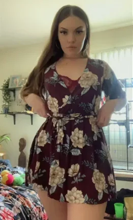 What I lack in the front, I make up for in the back