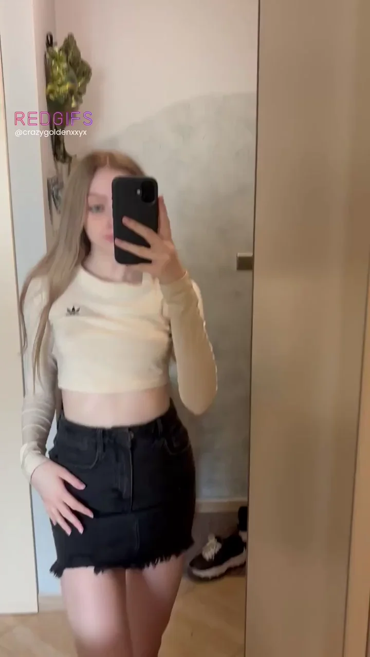 you must slide them to the side