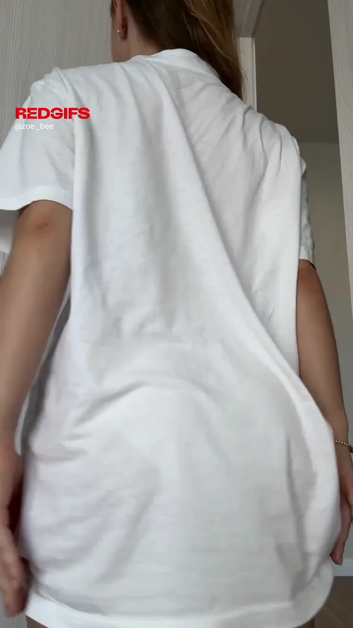 Fullback Panties Huggin' That Thicc Ass Bounce