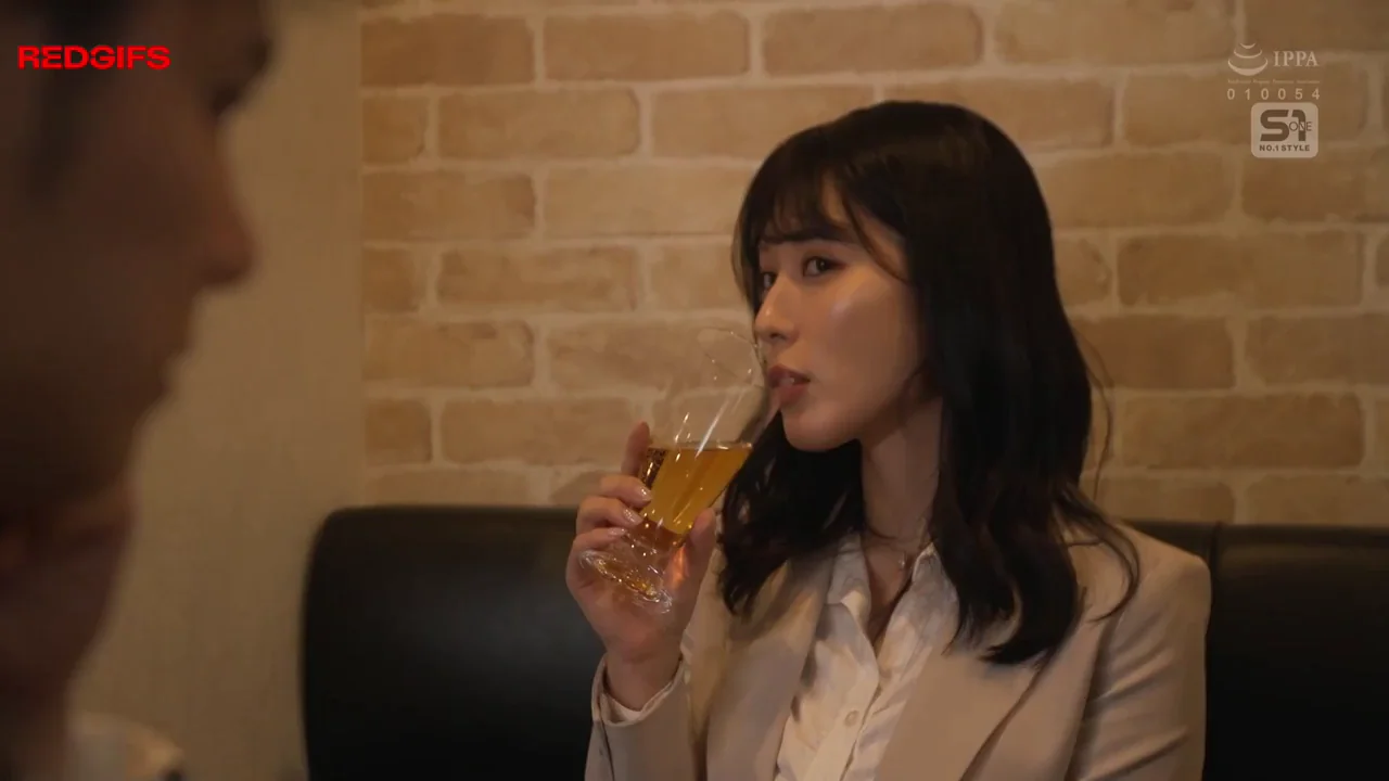 [SONE-792] Kiho Kanematsu beautiful boss is drunk and takes out her frustration on her married employee