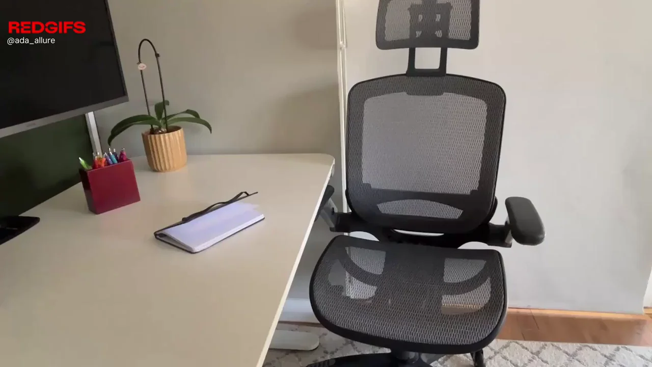 Trying out some new therapy techniques