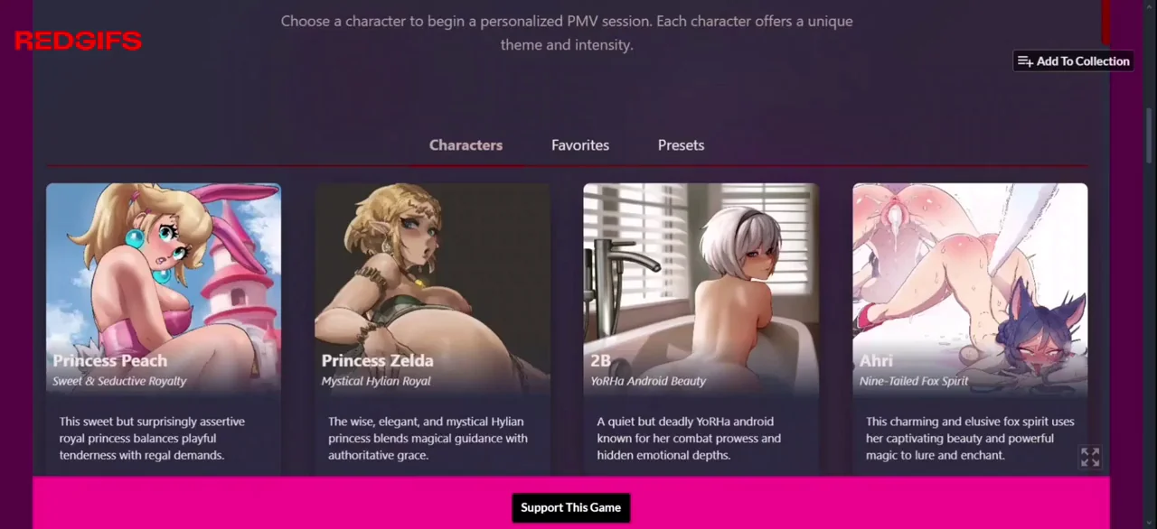 Gooner Rule34 JOI Game: Pump to Hentai Sluts! ❤️🍆💦