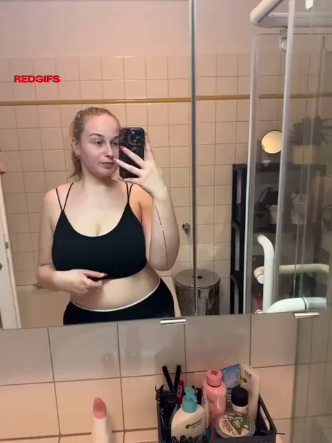 Panties Down or Tease Fest? Busty Teen's Steamy Dilemma