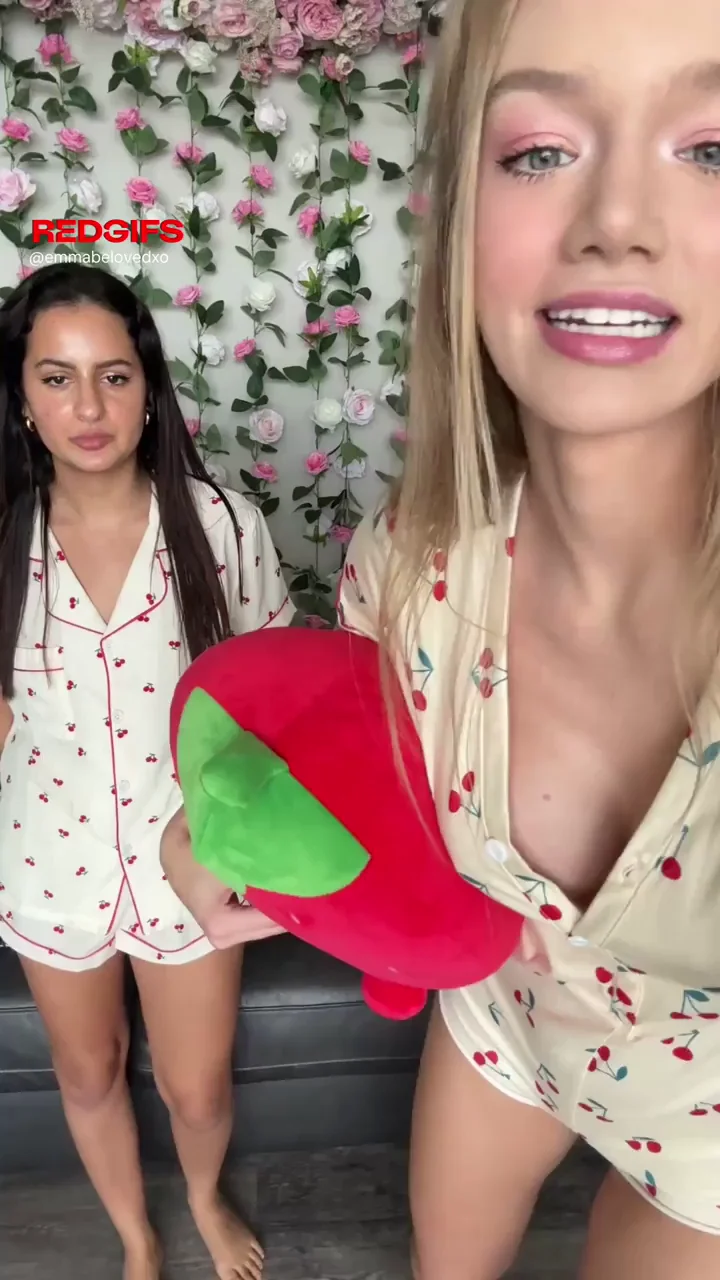 Slumber party fun