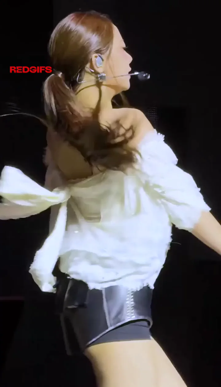 LE SSERAFIM Eunchae's Juicy Ass Twerk 🍑🔥 Kpop Fap Fuel