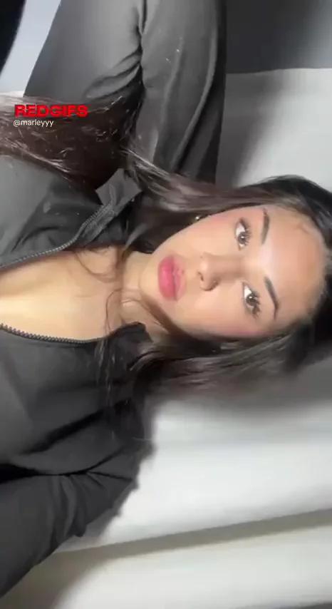 Teasing My Big Tits: More or Enough, Baby? 😈