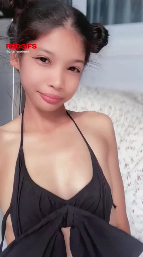 She`s not as shy as you might think