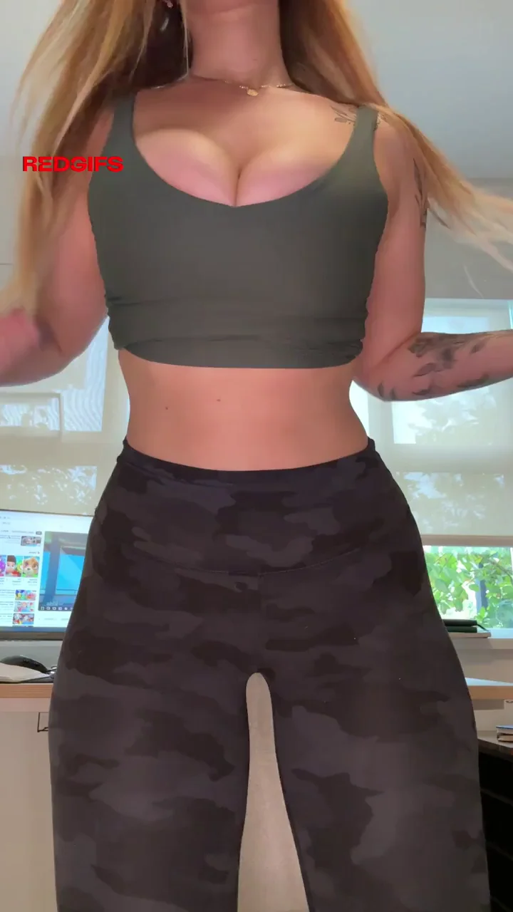 Big tits aren’t perfect… but they’re perfect to fuck