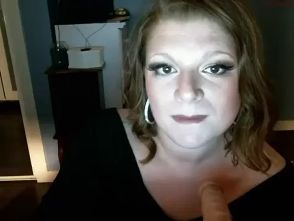 Wifey back in her camgirl days