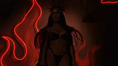 Salma Hayek - From Dusk Till Dawn.