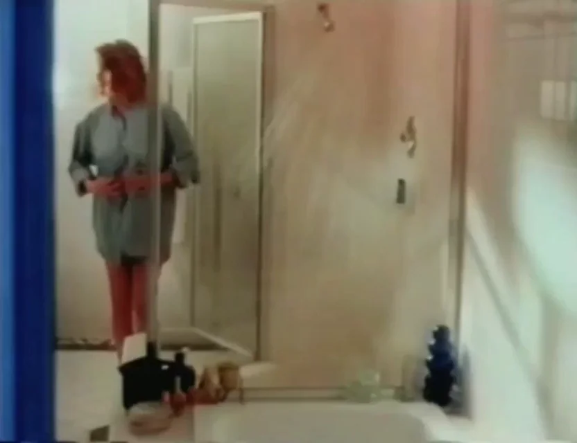 Shannon Whirry's Steamy Shower Tease in Lady in Waiting 💦🛁