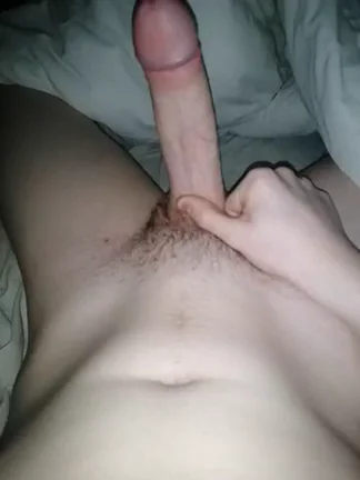 Do you like my uncut virgin cock?