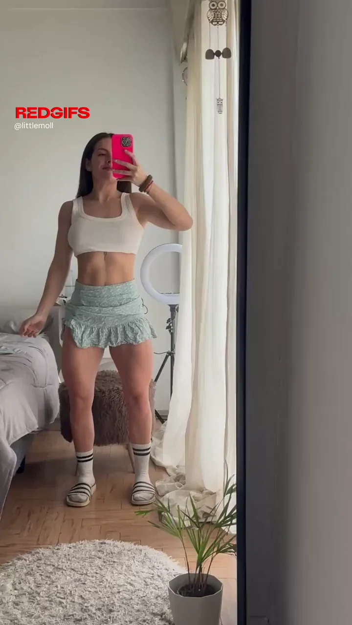Proud of the changes