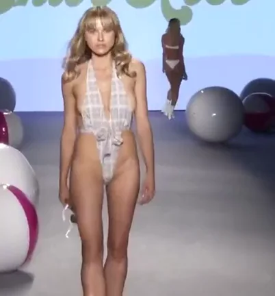 Risky dress