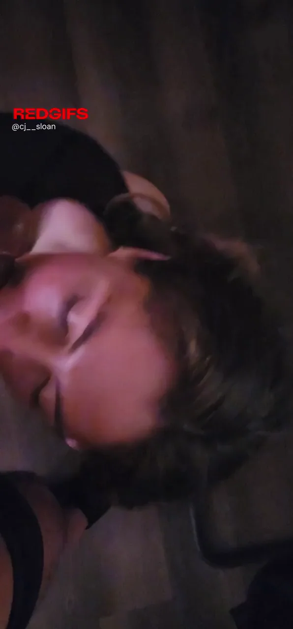 The eye contact hits