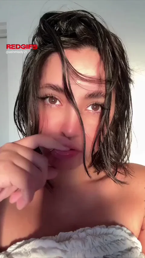My tits hate wearing bra