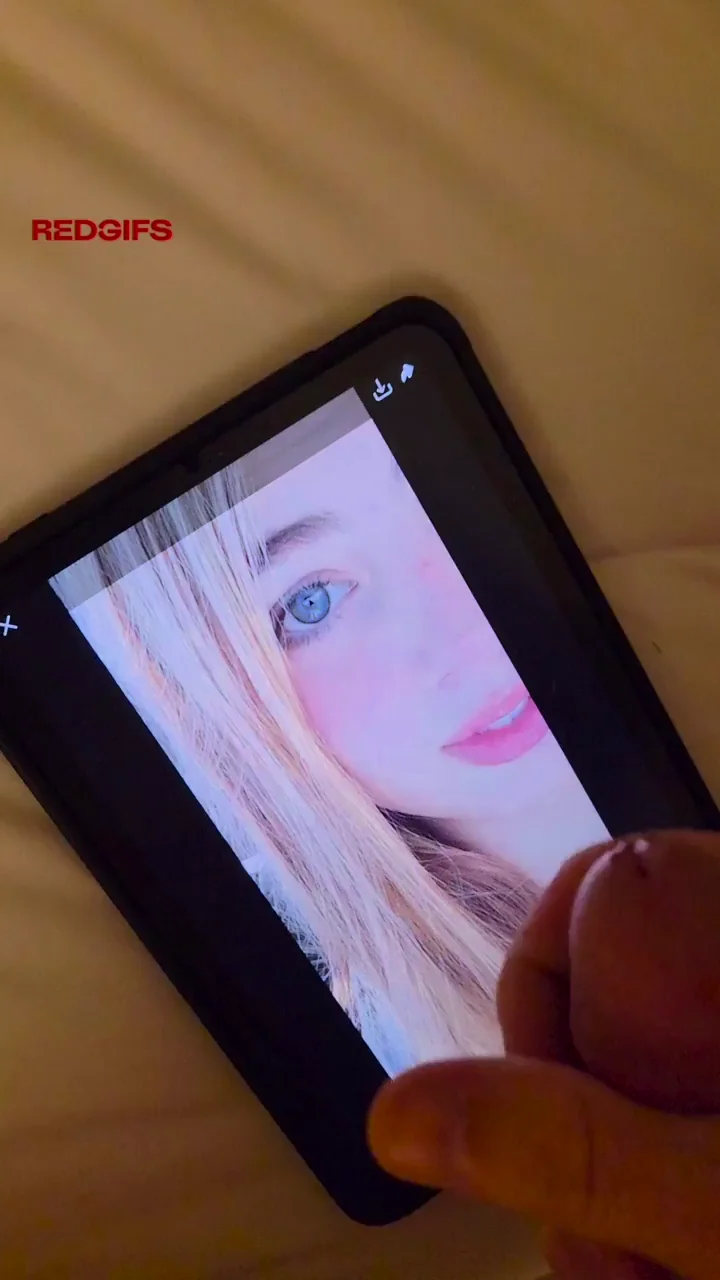 Redditor slut wanted my cum but this was the best I could get her