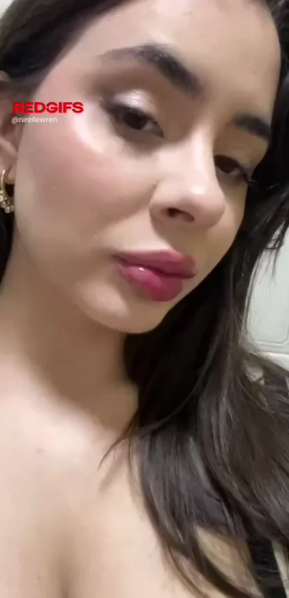 The big boobs of a 18year old virgin