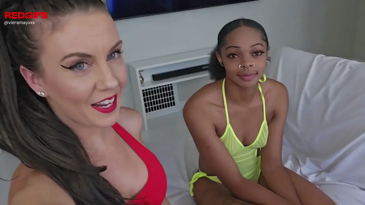 Wife Cams Hubby Pounding Fresh Ebony Teen's Tight Slutty Curves - Her Virgin Vid Drop