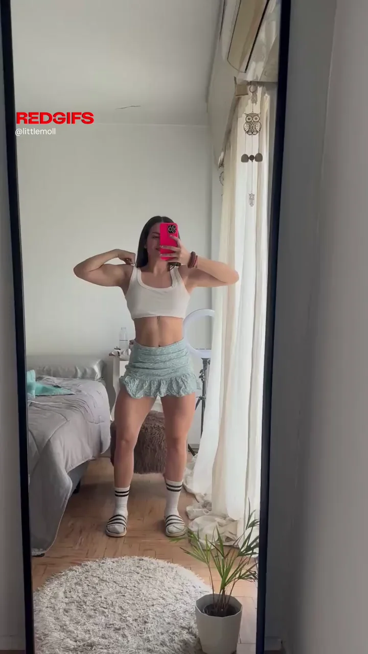 Proud of what I am achieving with my small fitness body