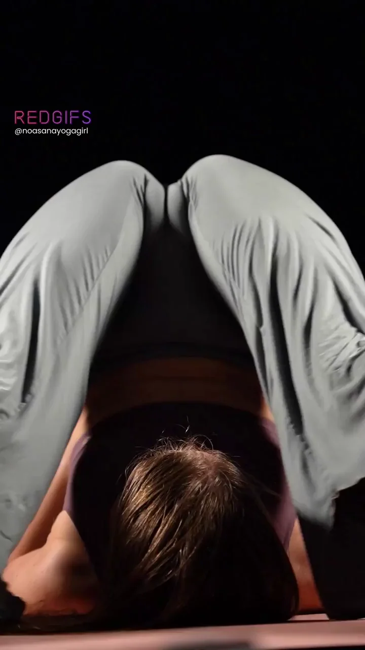 Can i give you a yoga hug