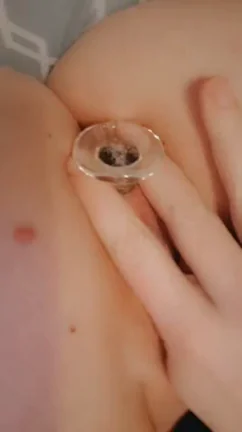 You can put it back in once you fill me
