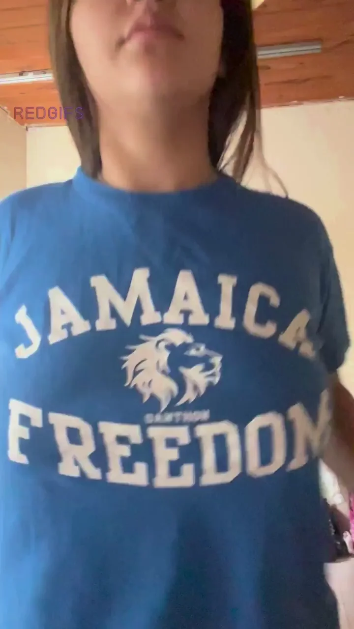Latina Teen Mimi Teases Her Perky Tits