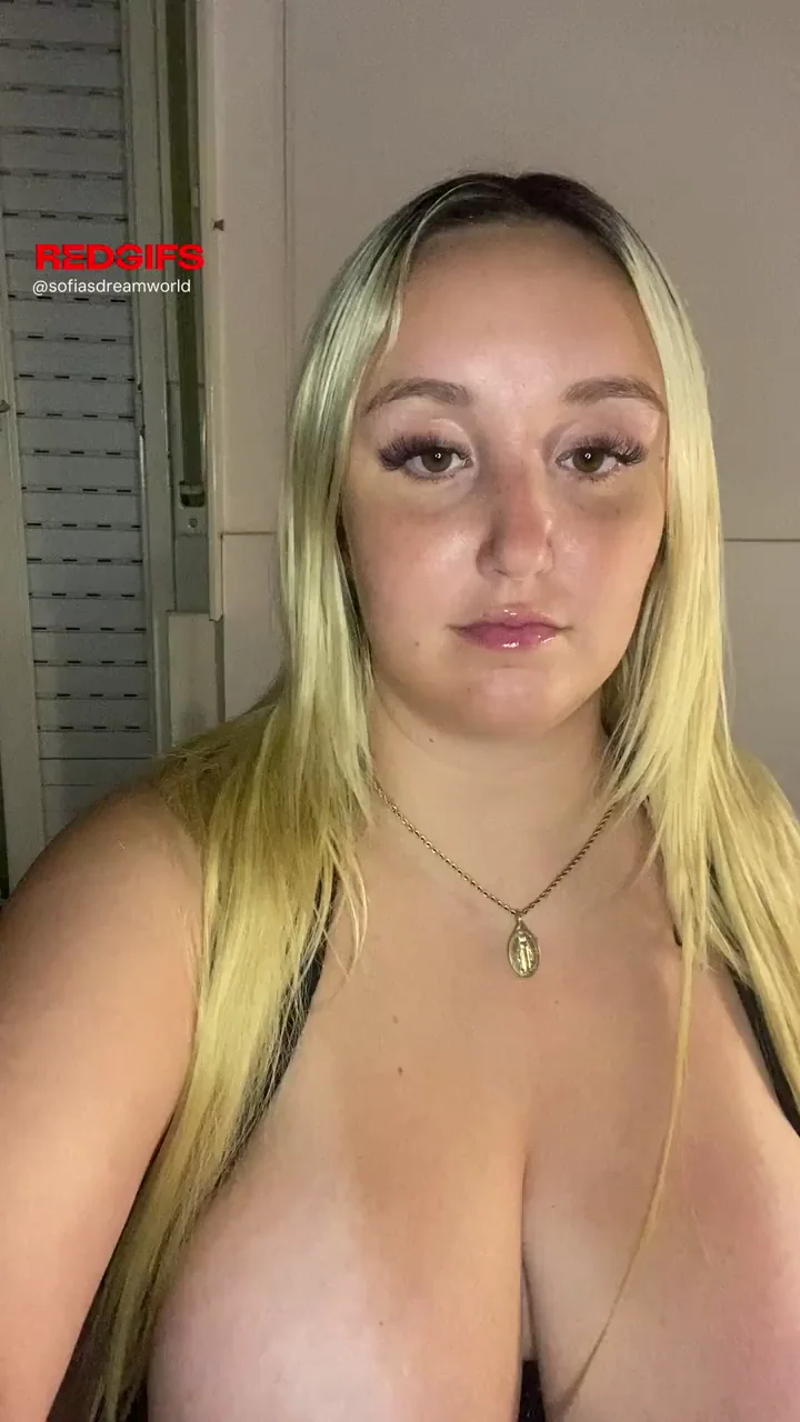 Do you like my saggy titties?