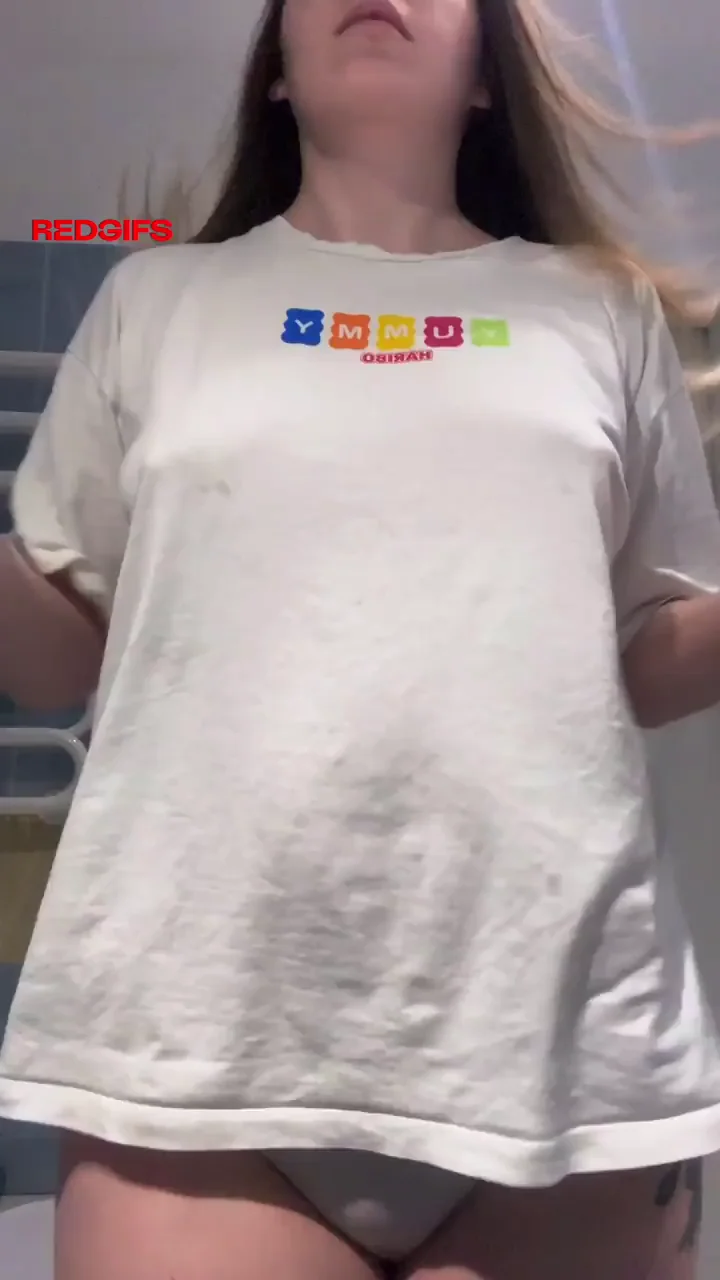 who doesn't love milky tits